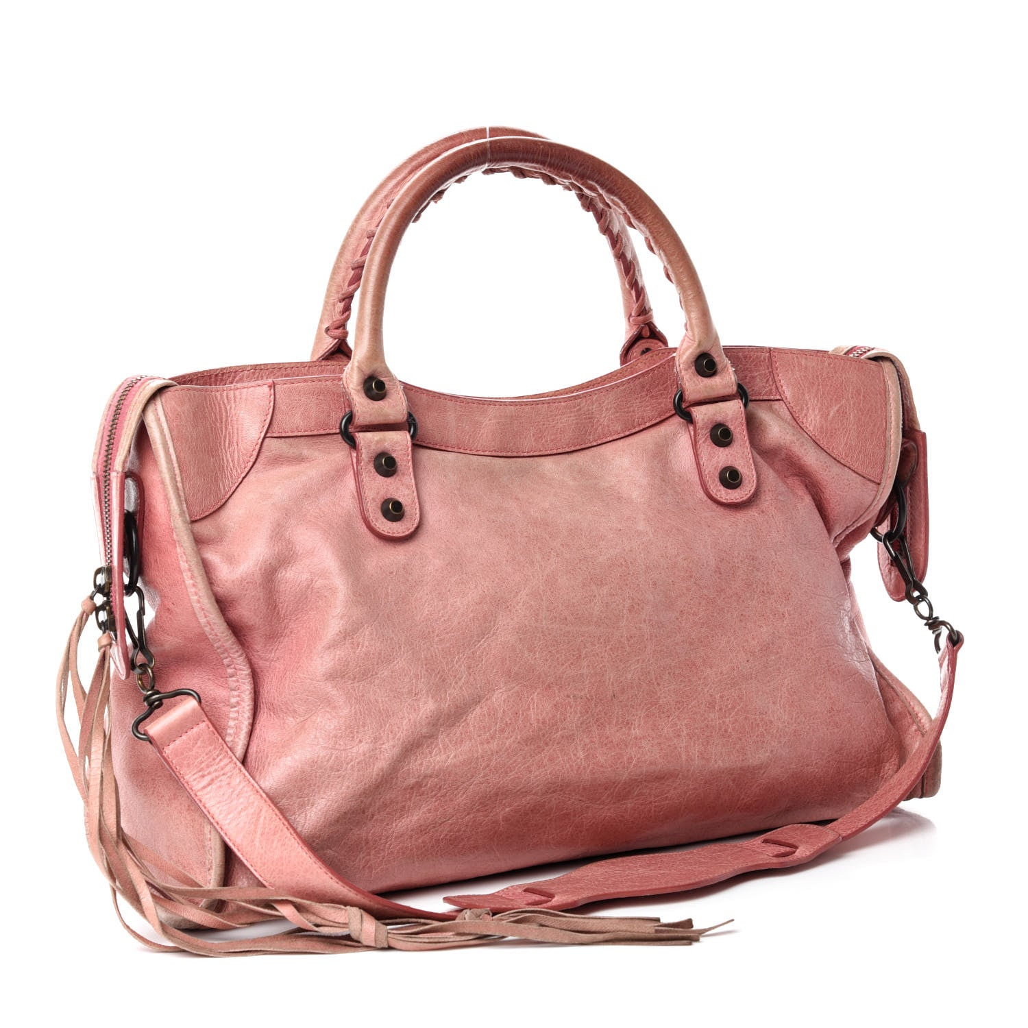 Balenciaga Agneau Classic Hardware City Frambroise 3 of 27