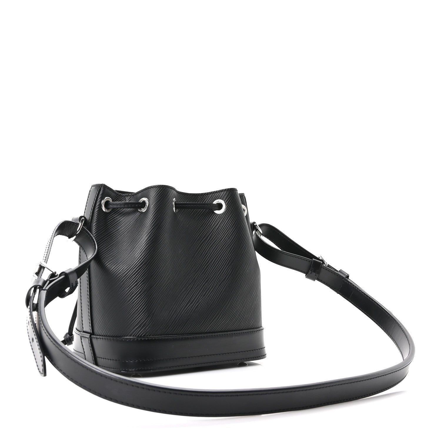 Louis Vuitton Epi Noe BB black 4 of 11