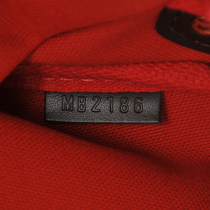 Louis Vuitton Damier Ebene Eva Clutch 8 of 8