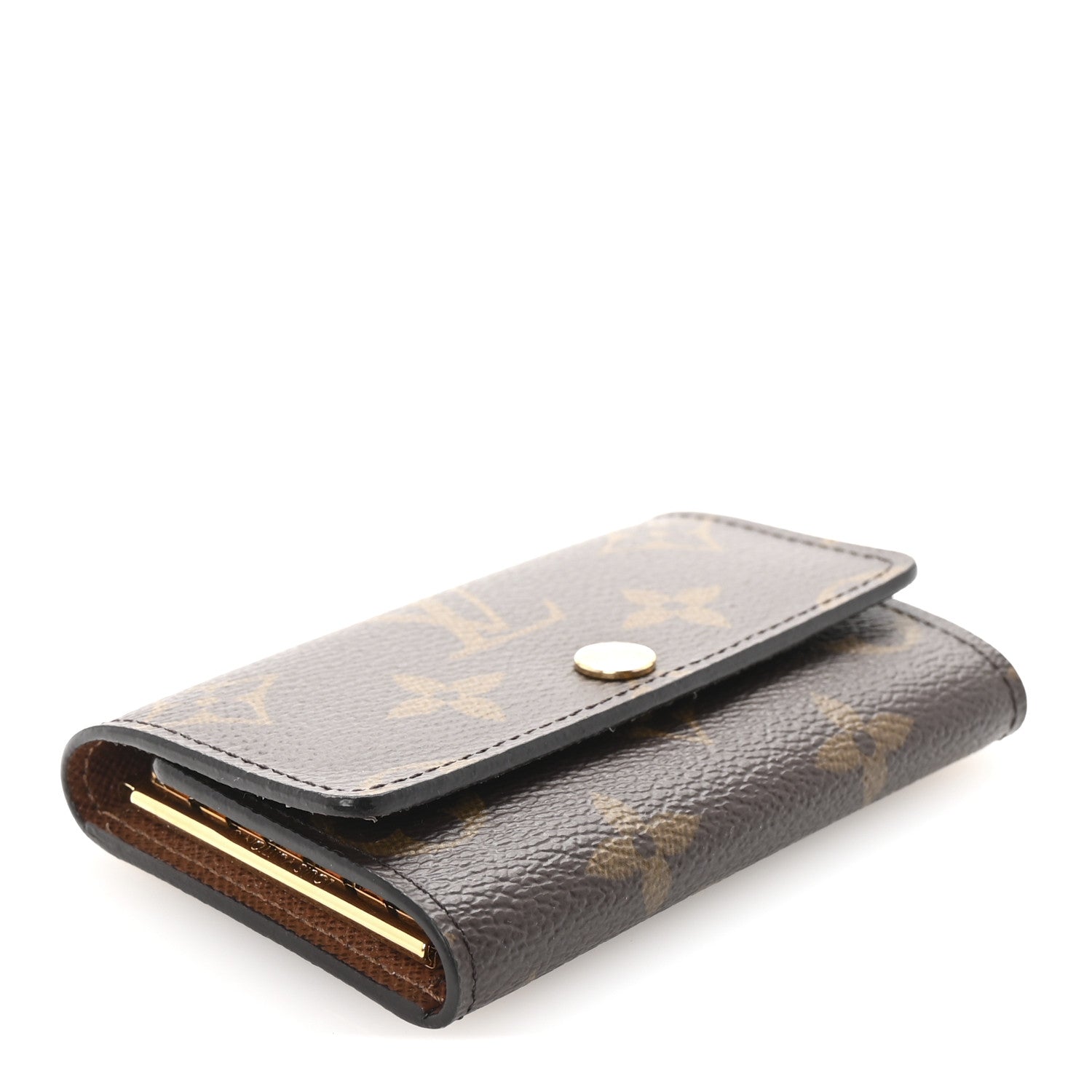 Louis Vuitton Monogram 6 Key Multicles Holder 4 of 7