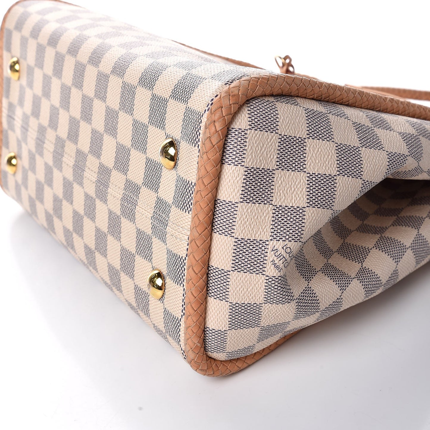 Damier Azur Propriano Rose Ballerine