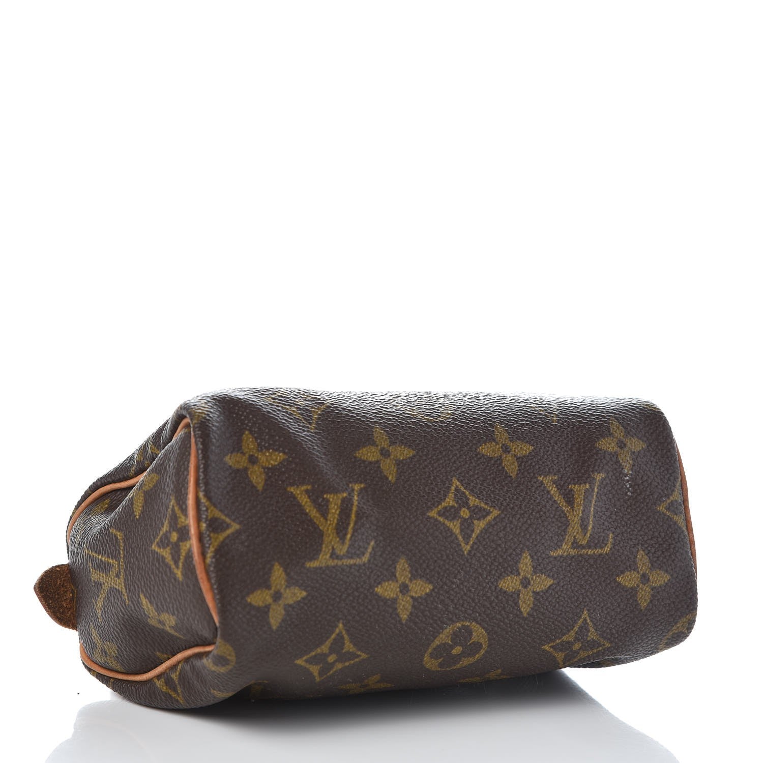 Louis Vuitton Monogram Mini Sac HL Speedy 4 of 19