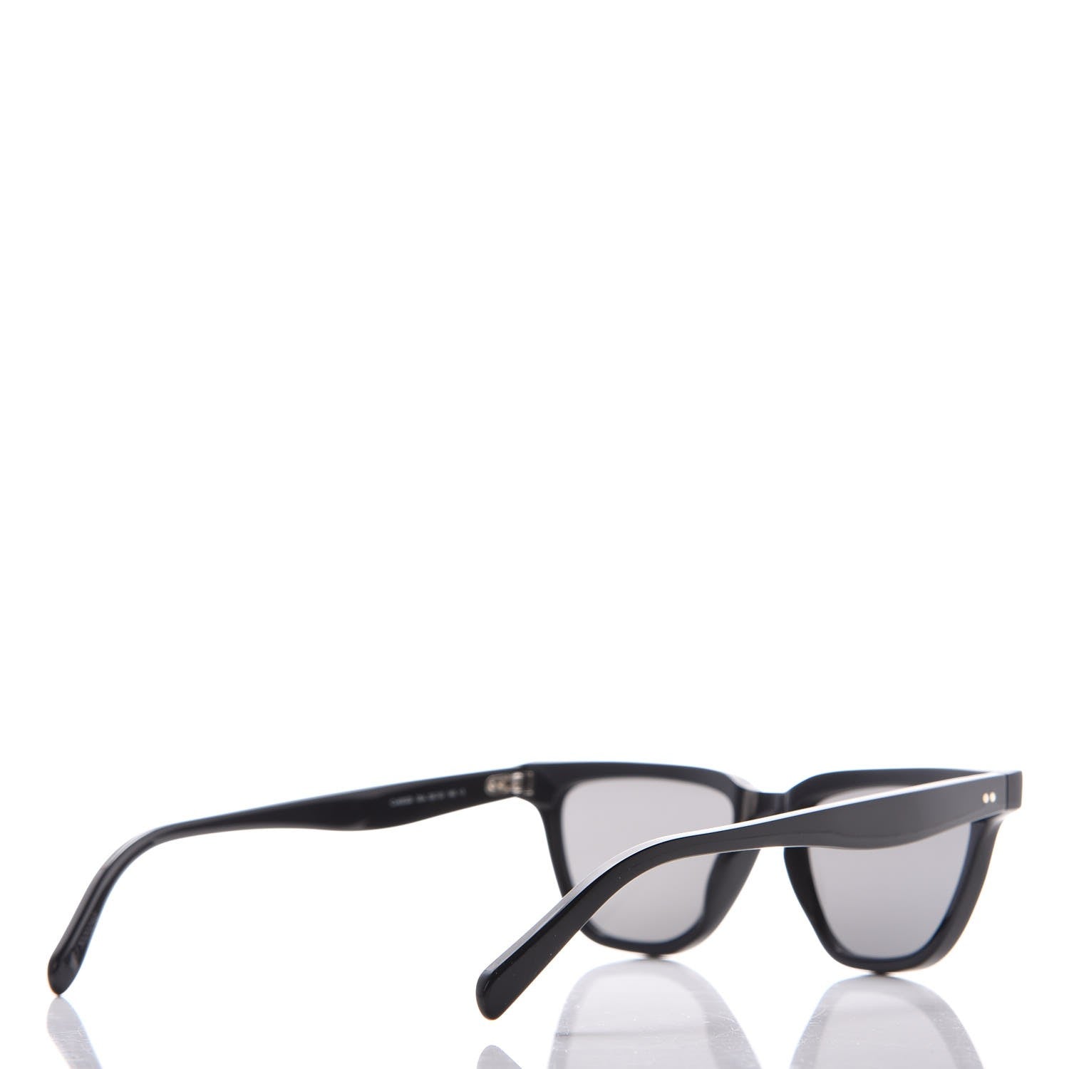 Celine Cat Eye Sunglasses CL40023I Black 4 of 7