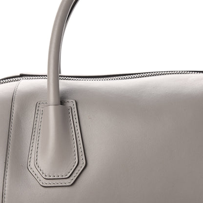 Givenchy Soft Calfskin Medium Soft Antigona Pearl Grey 9 of 12