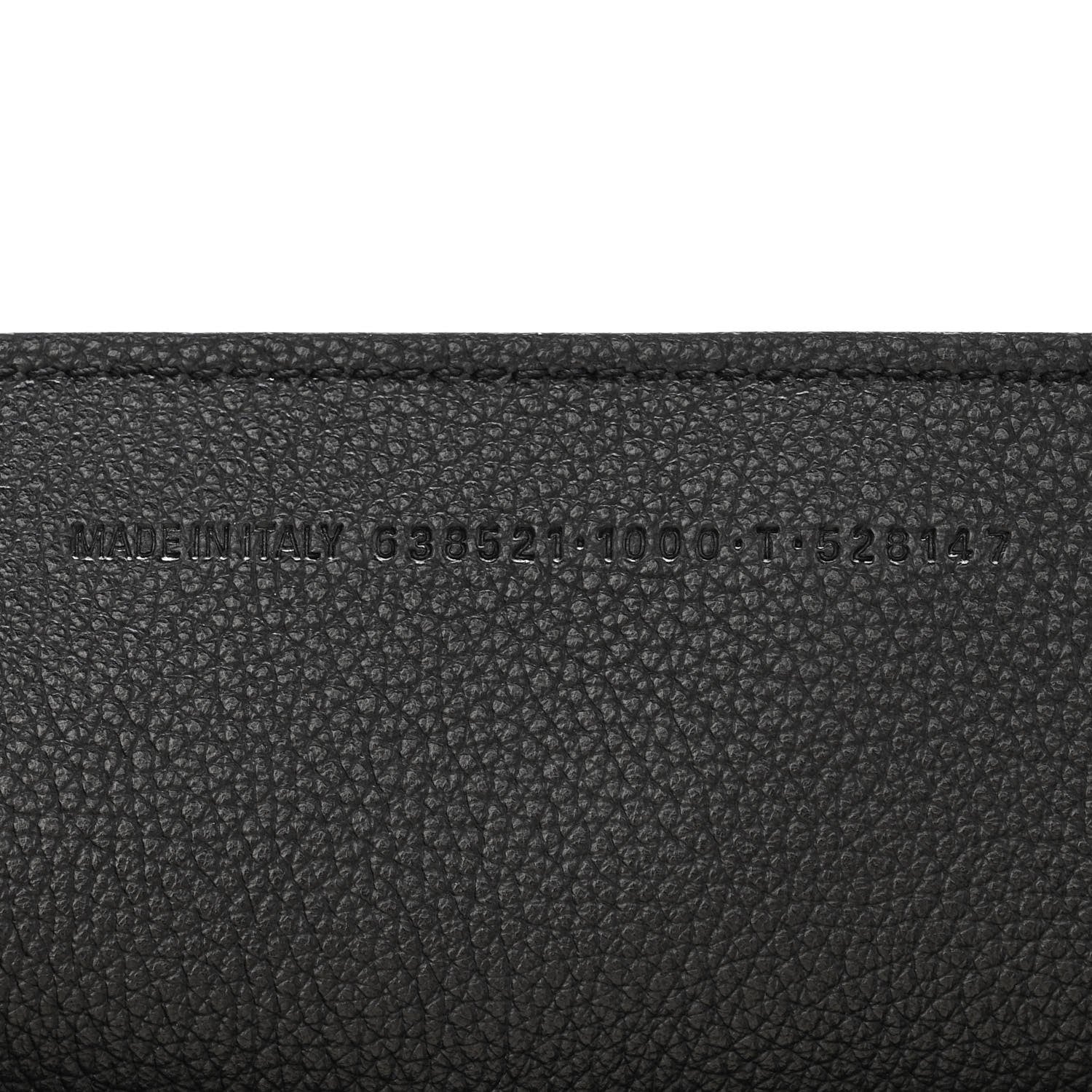 Balenciaga Grained Calfskin Neo Classic Black Hardware S City Black 7 of 10
