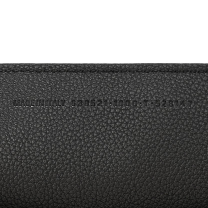 Balenciaga Grained Calfskin Neo Classic Black Hardware S City Black 7 of 10