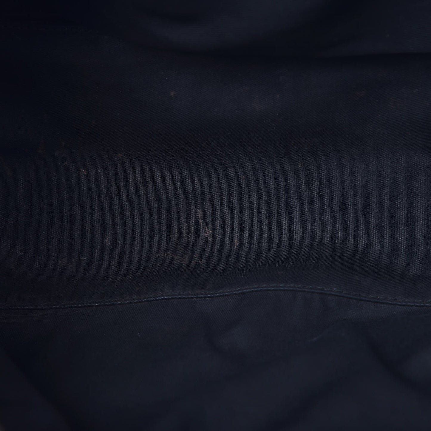 Calfskin Blondie Satchel Black