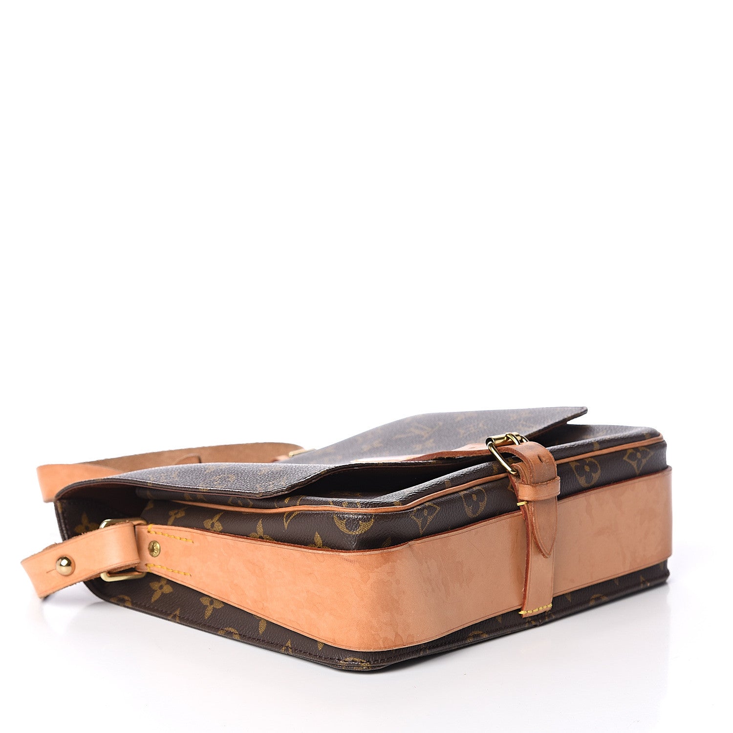 Louis Vuitton Monogram Cartouchiere 26 3 of 8
