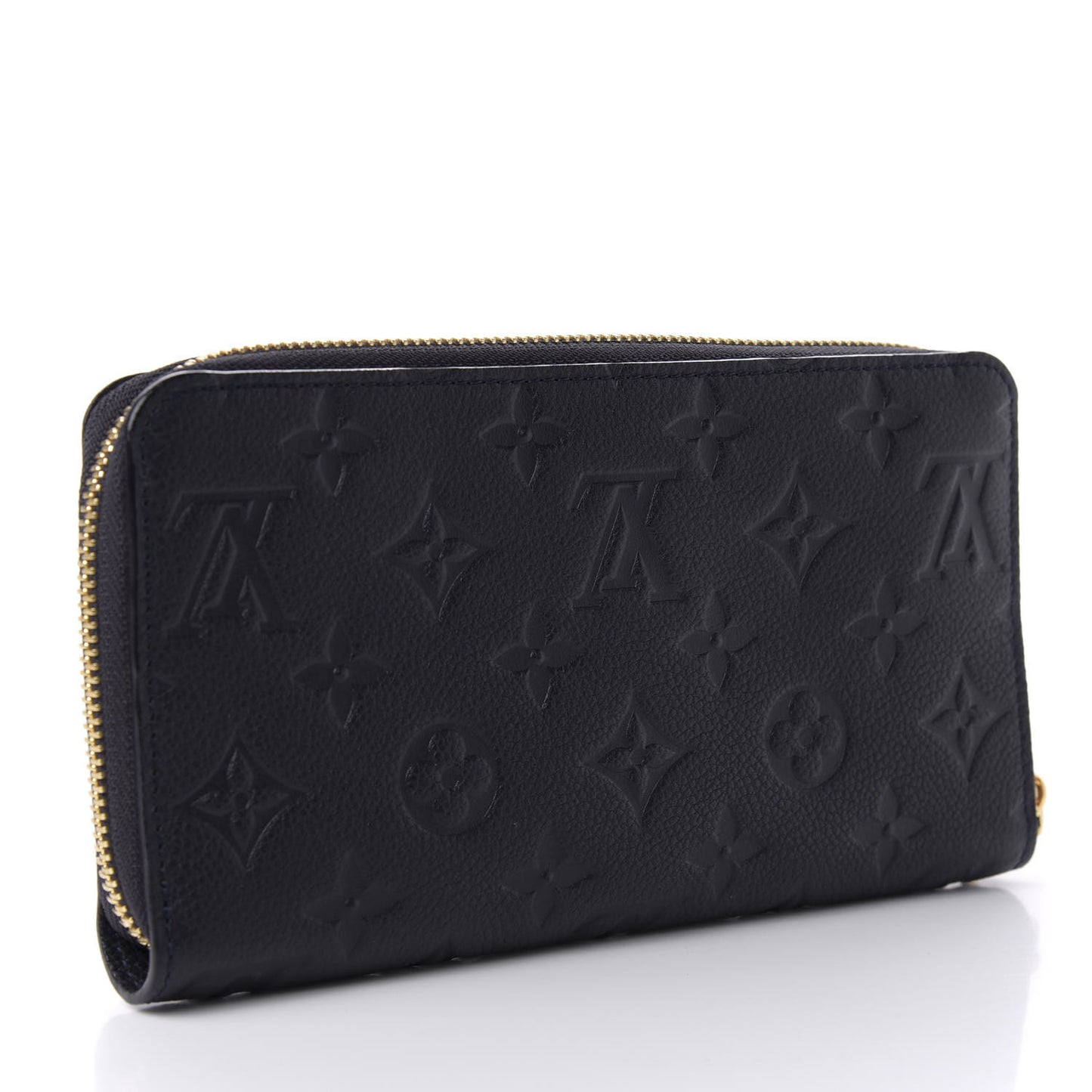 Empreinte Secret Long Wallet Black