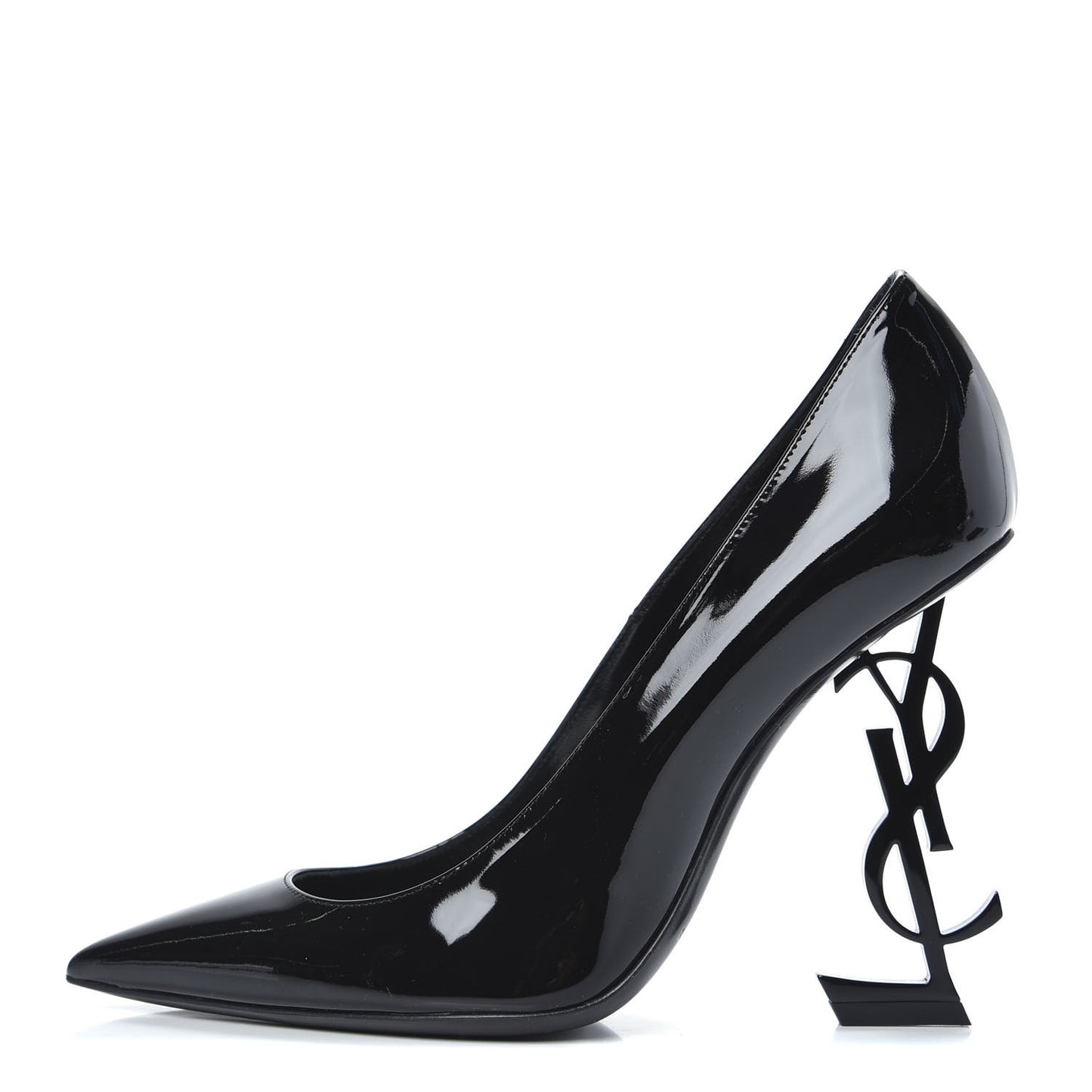 Patent Opyum 110 Pumps 37 Black