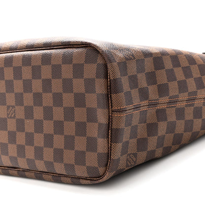 Louis Vuitton Damier Ebene Neo Neverfull MM 9 of 11