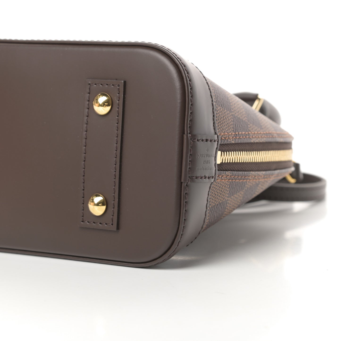 Damier Ebene Alma BB