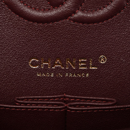 Chanel Caviar Quilted Small Double Flap Black 6 of 11