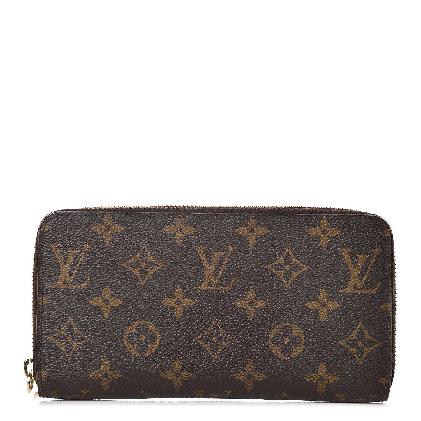 Monogram Zippy Wallet