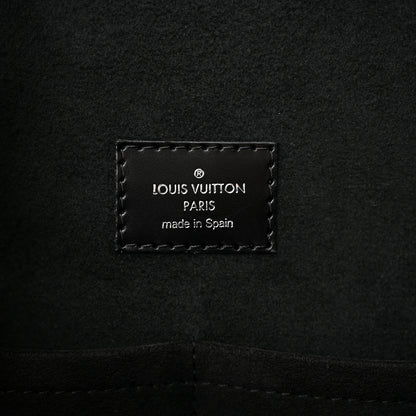 Louis Vuitton Epi Cluny MM Denim Light 6 of 9
