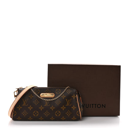 Louis Vuitton Monogram Eva Clutch 9 of 9
