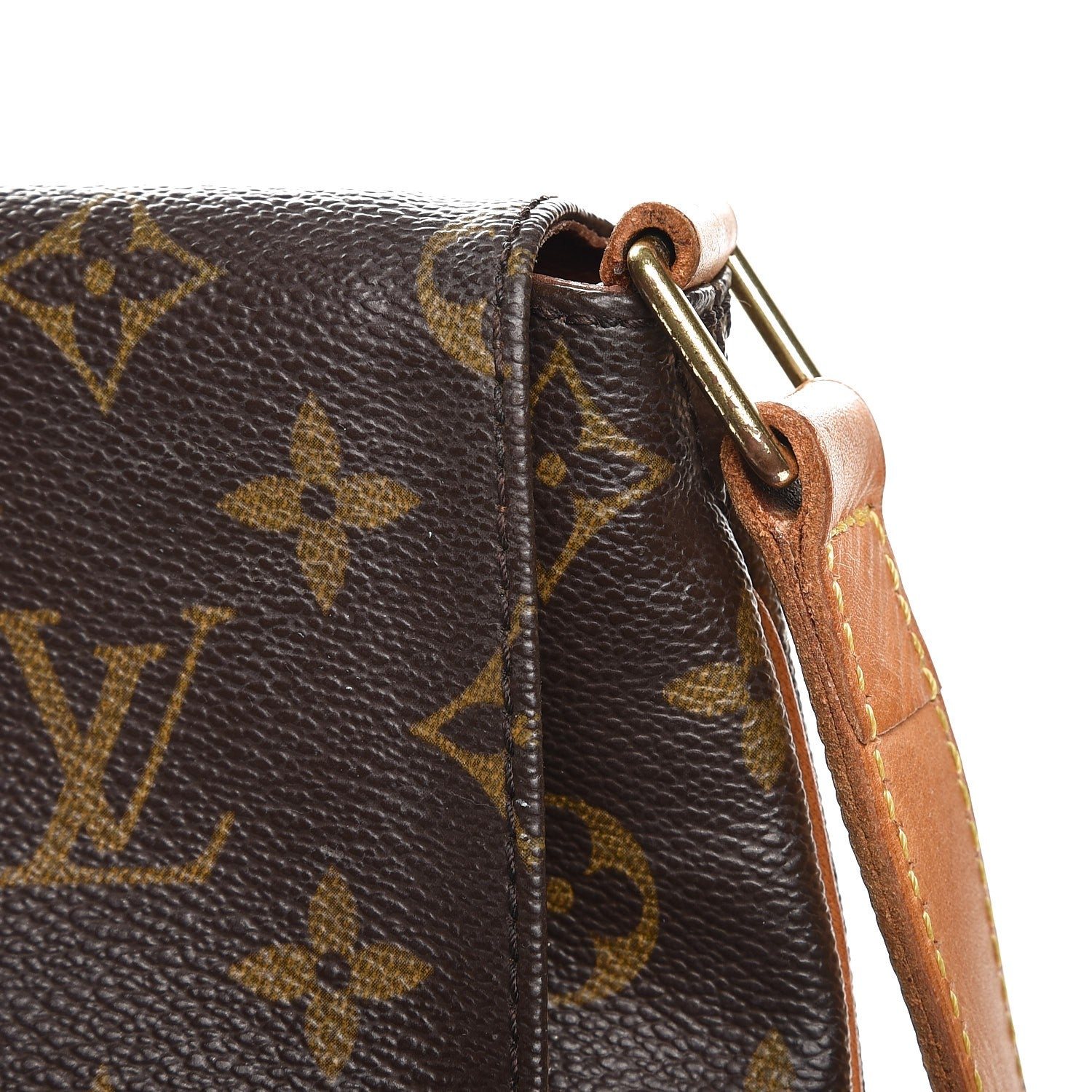 Louis Vuitton Monogram Musette GM 10 of 11