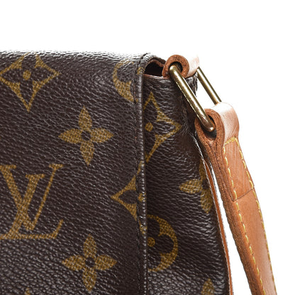 Louis Vuitton Monogram Musette GM 10 of 11