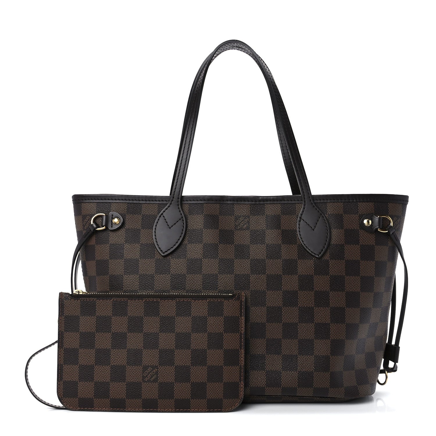 Louis Vuitton Damier Ebene Neo Neverfull PM 1 of 14