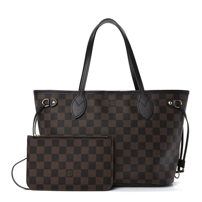 Louis Vuitton Damier Ebene Neo Neverfull PM 1 of 14