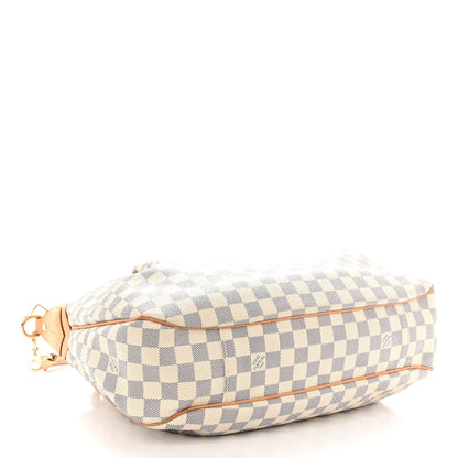 Louis Vuitton Damier Azur Evora GM 4 of 11
