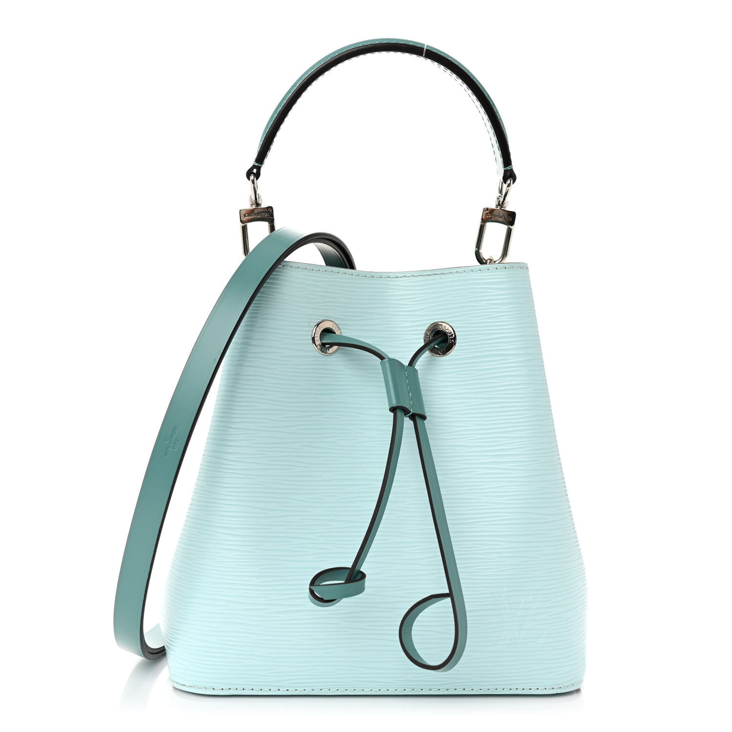 Louis Vuitton Epi Neonoe BB Seaside Green 1 of 12