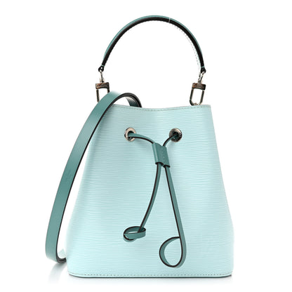 Louis Vuitton Epi Neonoe BB Seaside Green 1 of 12