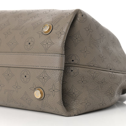 Louis Vuitton Mahina Cirrus PM Taupe 8 of 14
