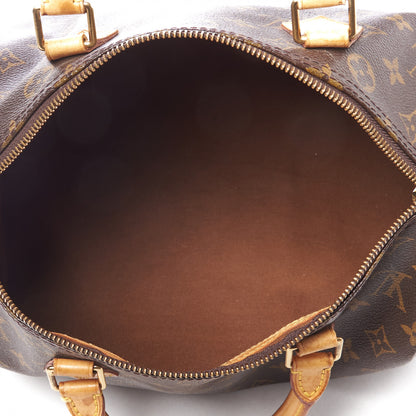 Louis Vuitton Monogram Speedy 30 4 of 7