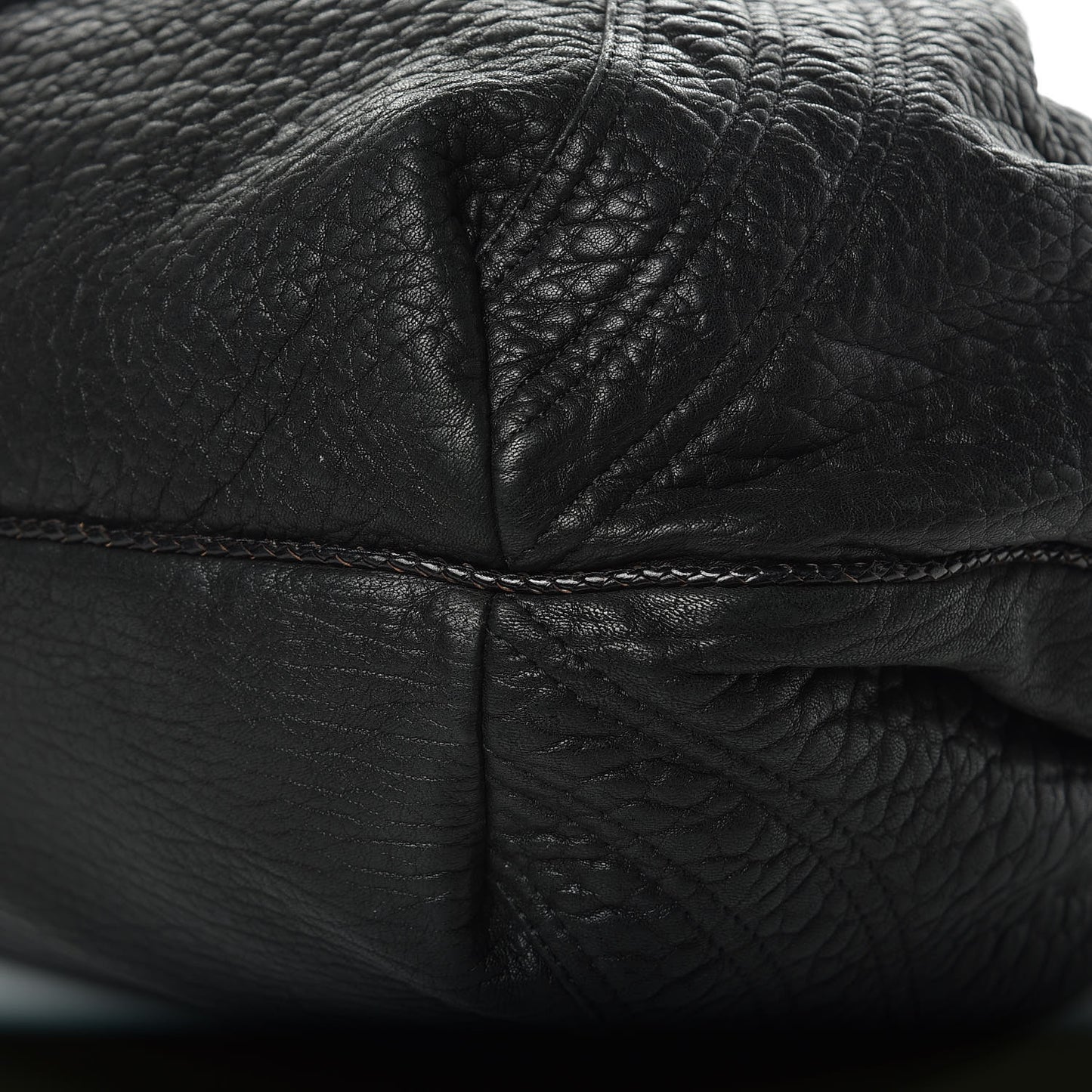 Nappa Nuvolata Spy Black