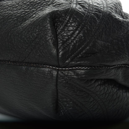 Fendi Nappa Nuvolata Spy Black 9 of 10