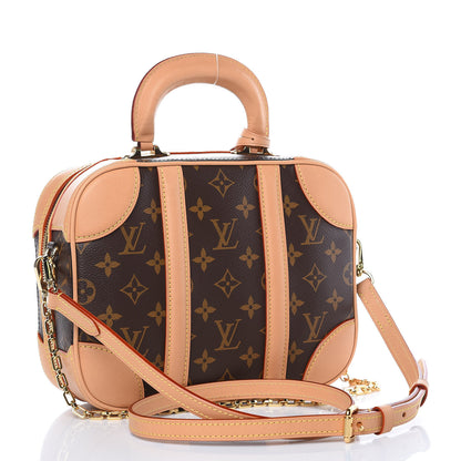 Louis Vuitton Monogram Valisette PM 3 of 11