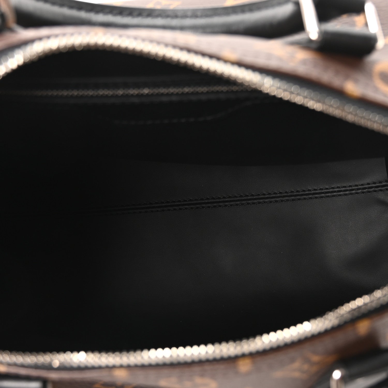 Louis Vuitton Monogram Speedy Soft 30 Dark 5 of 10