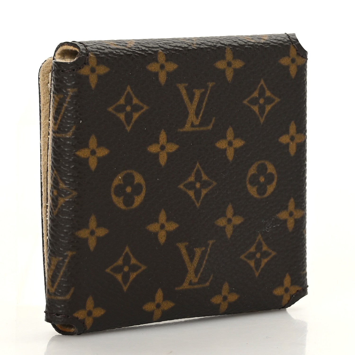 Louis Vuitton Monogram Folding Jewelry Case PM 3 of 10
