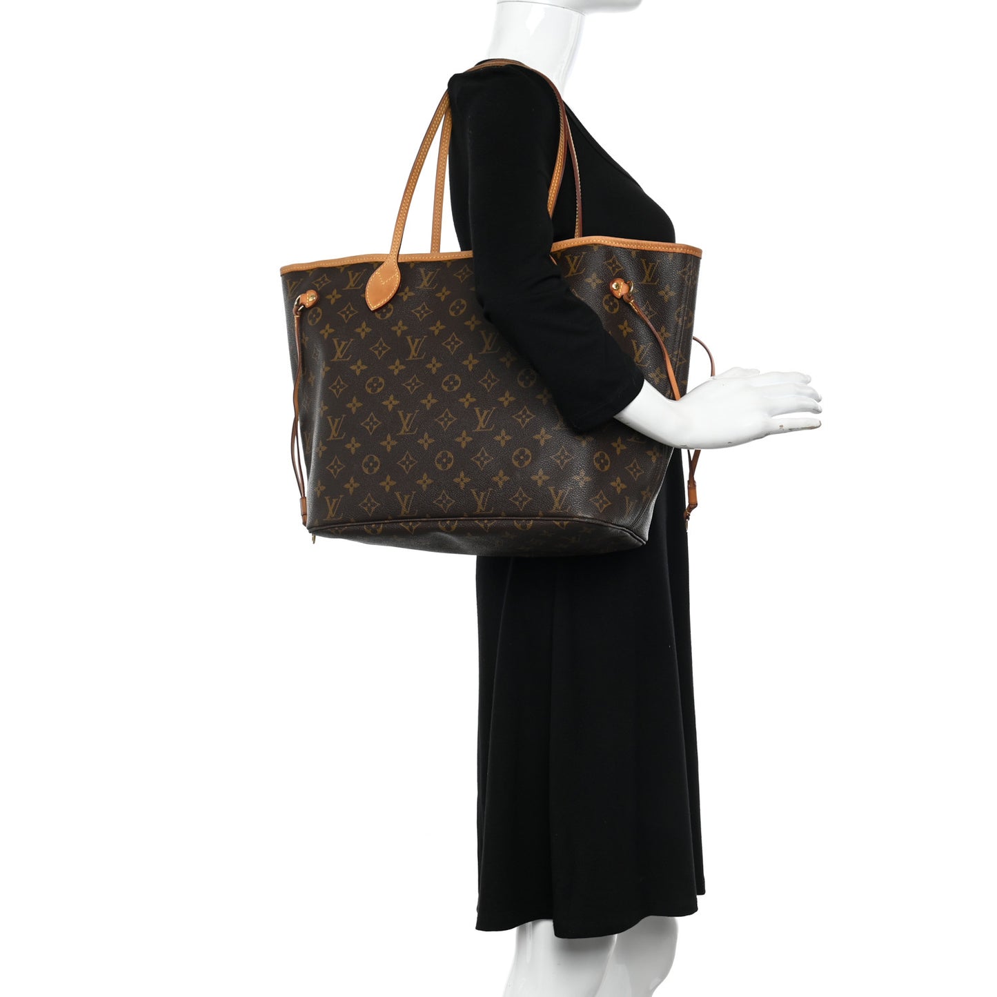 Monogram Neverfull MM