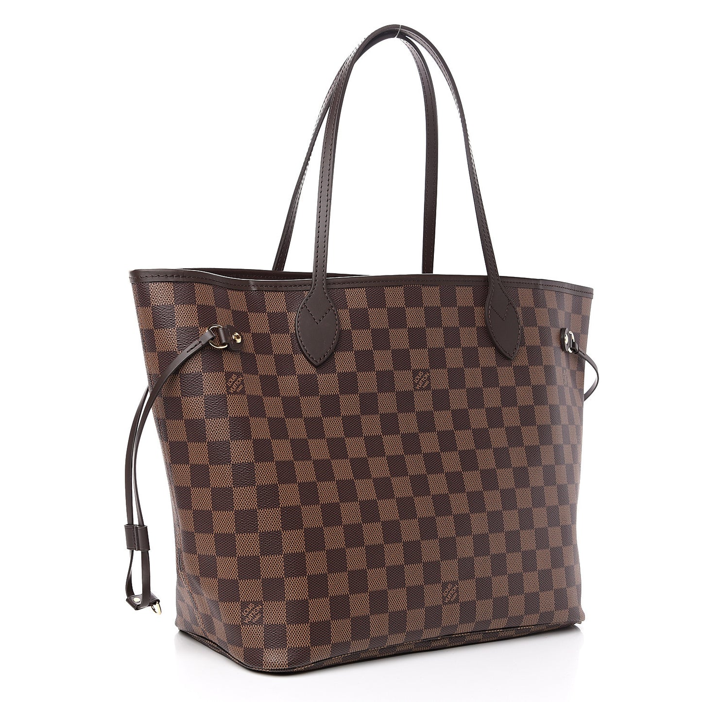 Damier Ebene Neo Neverfull MM