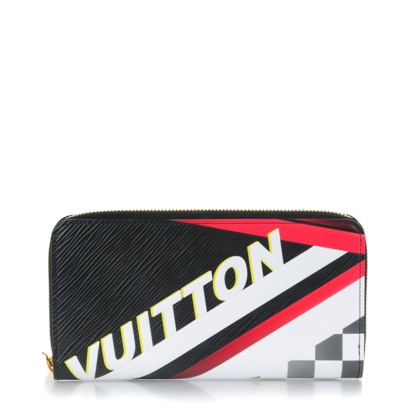 Epi Zippy Wallet Black