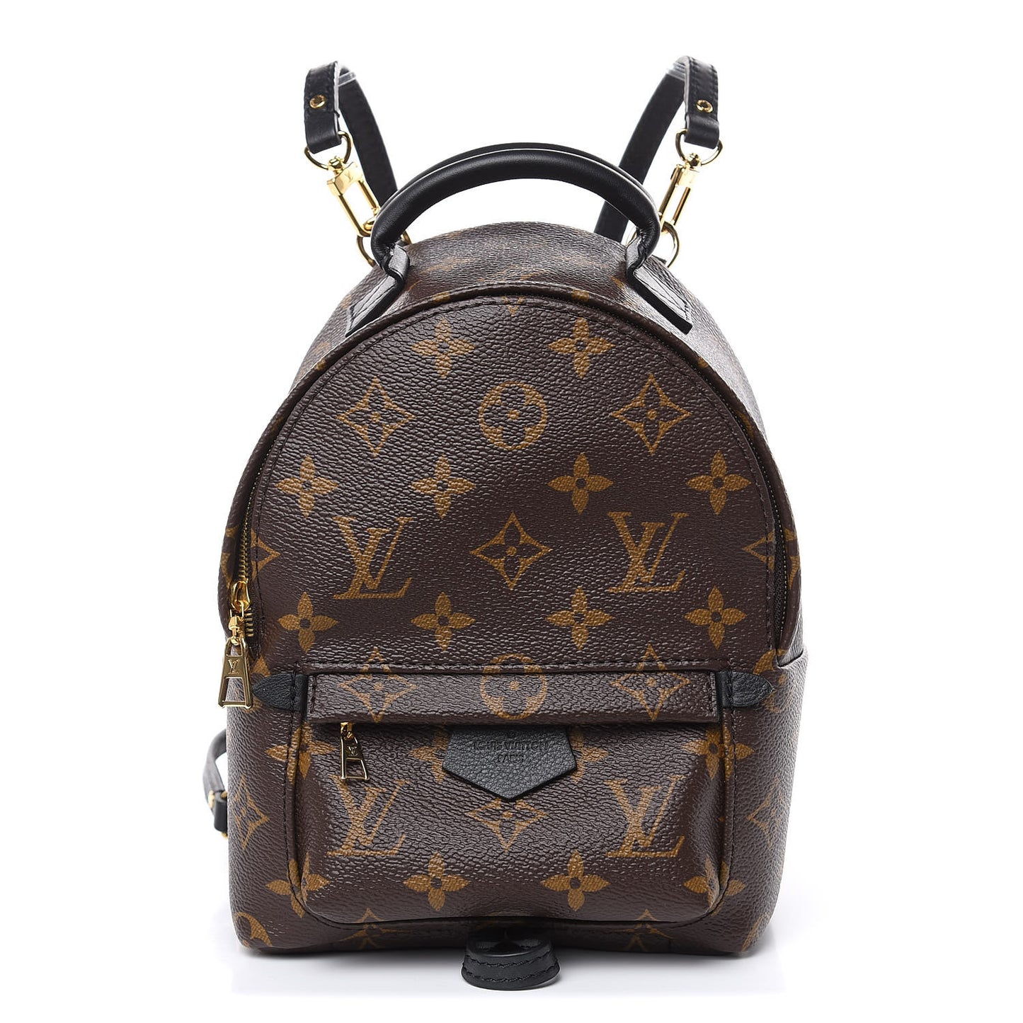 Monogram Palm Springs Backpack Mini