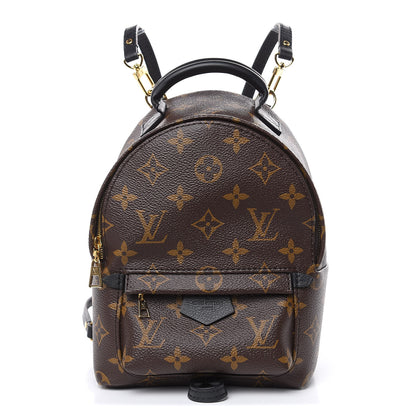 Louis Vuitton Monogram Palm Springs Backpack Mini 1 of 10