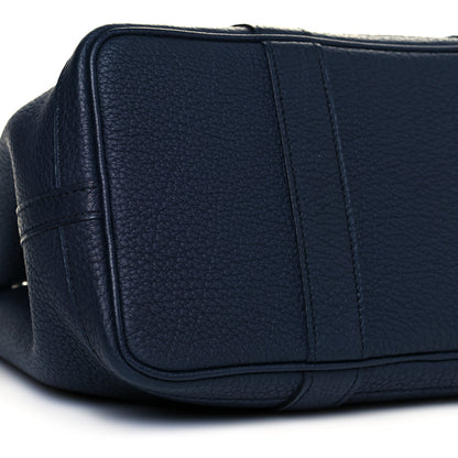 Hermes Negonda Garden Party 30 TPM Bleu Nuit 8 of 9