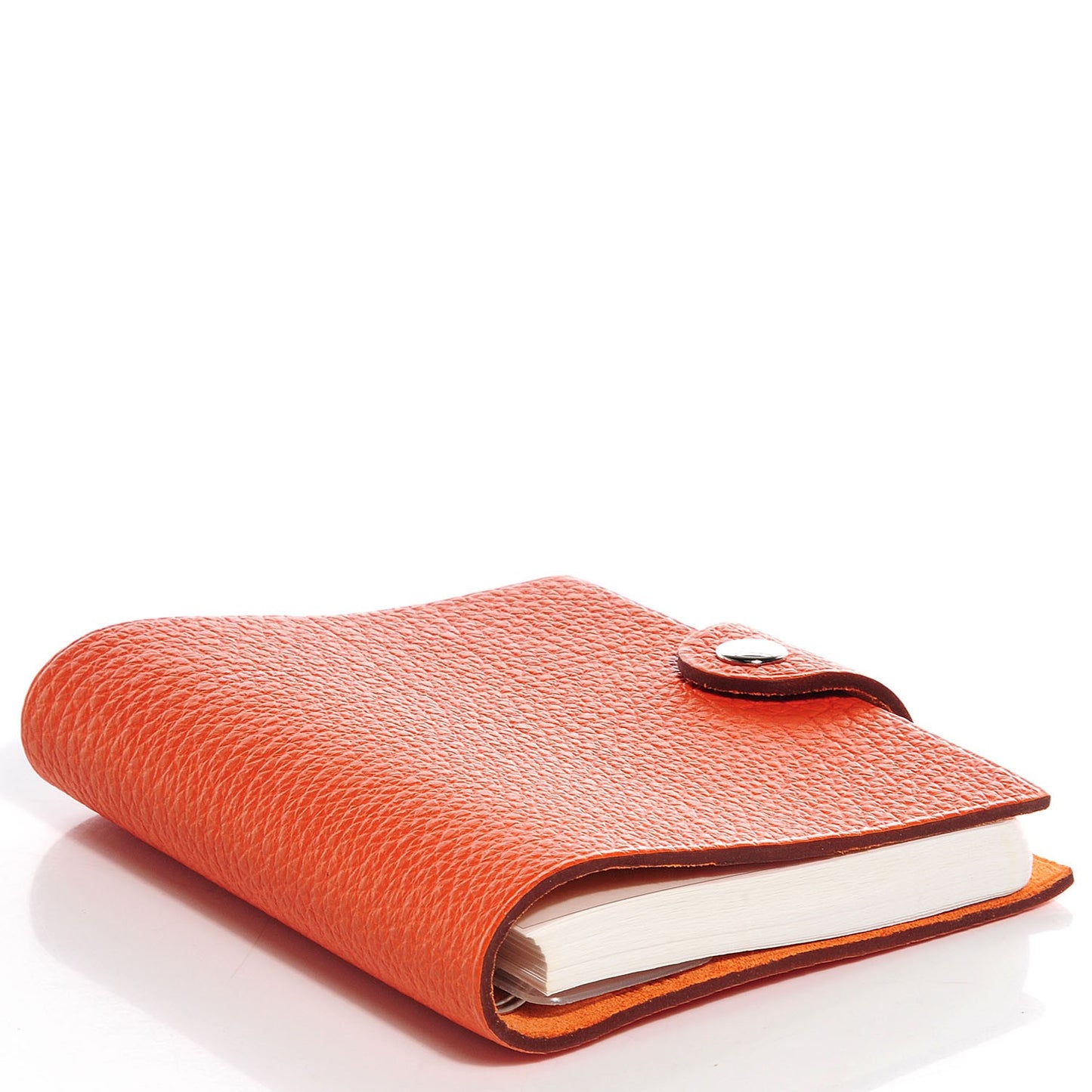 Togo Ulysse PM Notebook Cover Orange