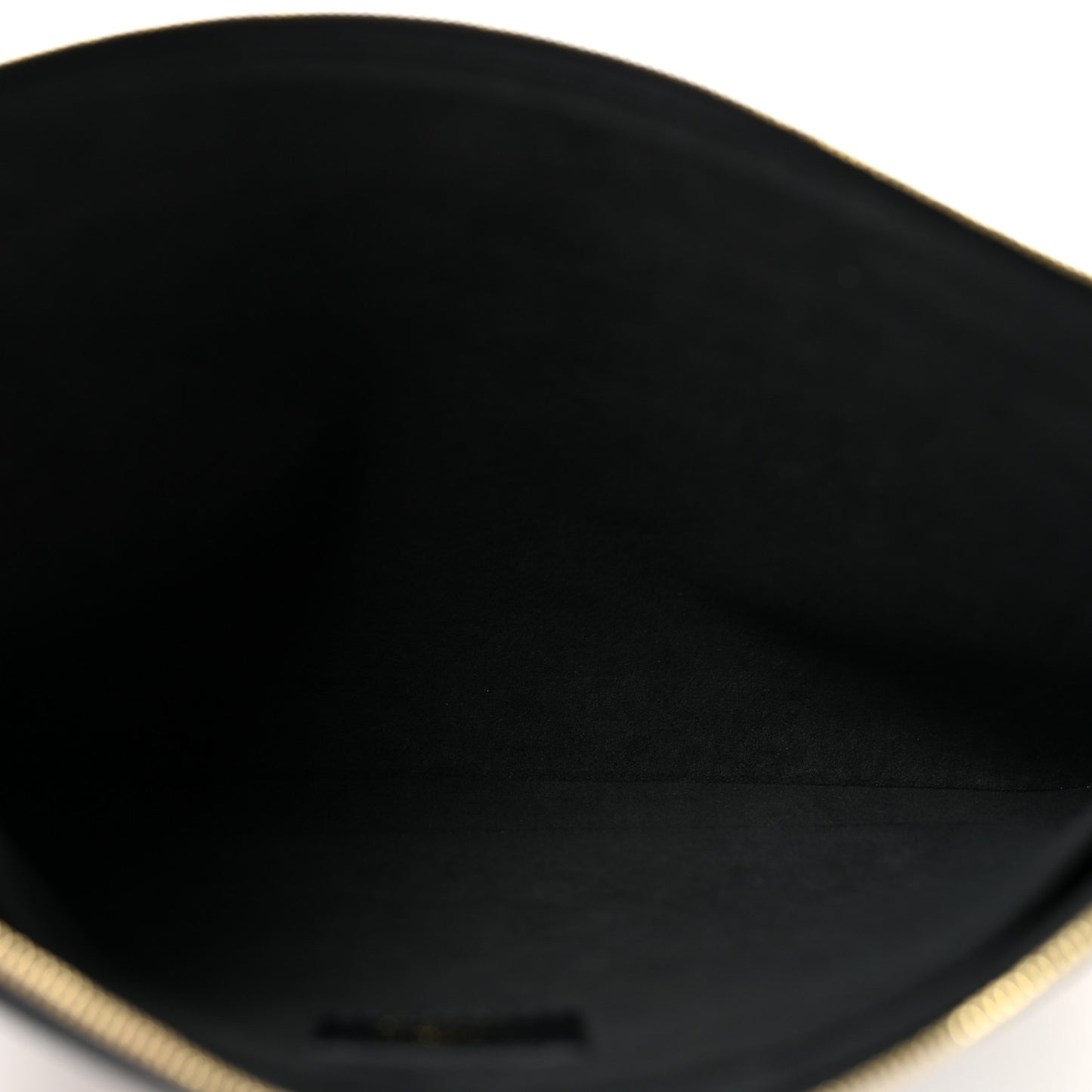 Monogram Daily Pouch Black