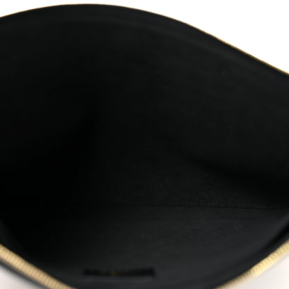 Louis Vuitton Monogram Daily Pouch Black 5 of 6