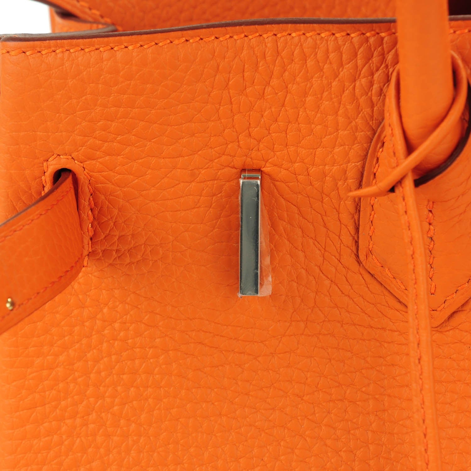 Hermes Togo Birkin 30 Feu 13 of 23