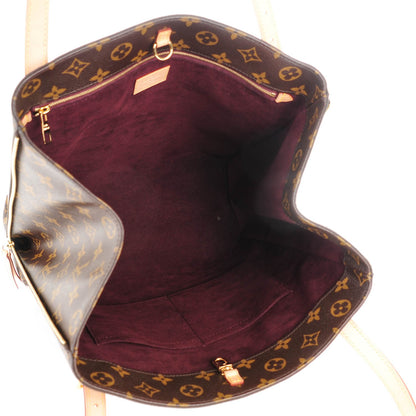 Louis Vuitton Monogram Voltaire 5 of 7