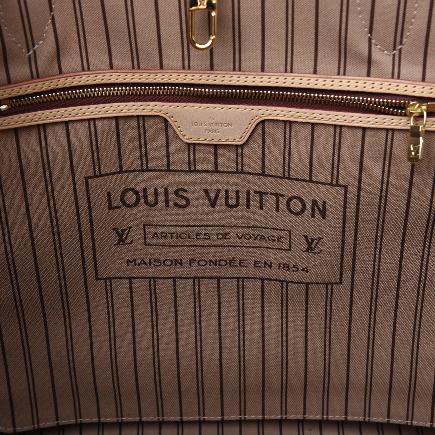 Louis Vuitton Monogram Neo Neverfull GM 11 of 14