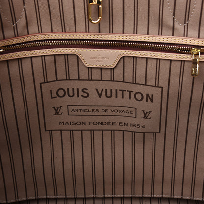 Louis Vuitton Monogram Neo Neverfull GM 11 of 14
