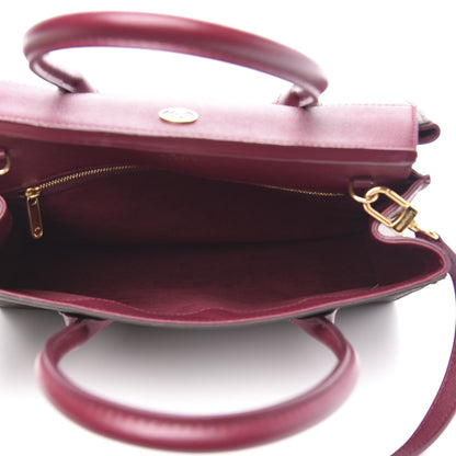 Louis Vuitton Monogram Florine Raisin 6 of 12