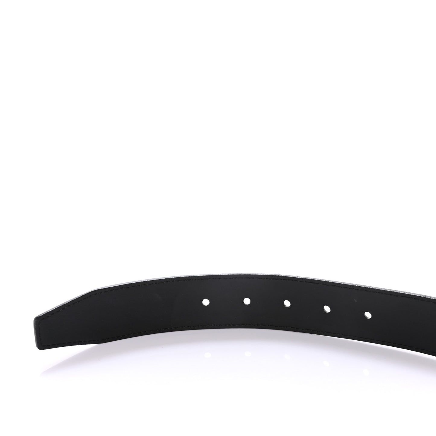 Calfskin 35mm Pont Neuf Belt 75 30 Black