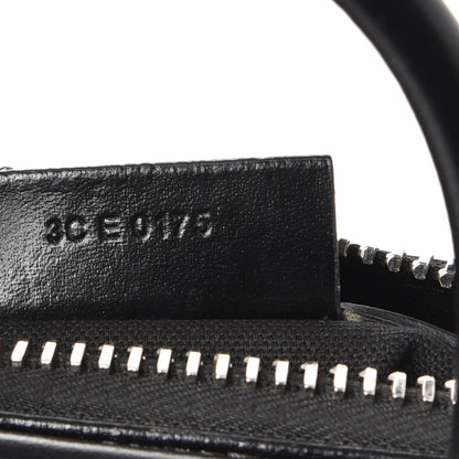 Givenchy Shiny Lord Calfskin Mini Antigona Black 8 of 10
